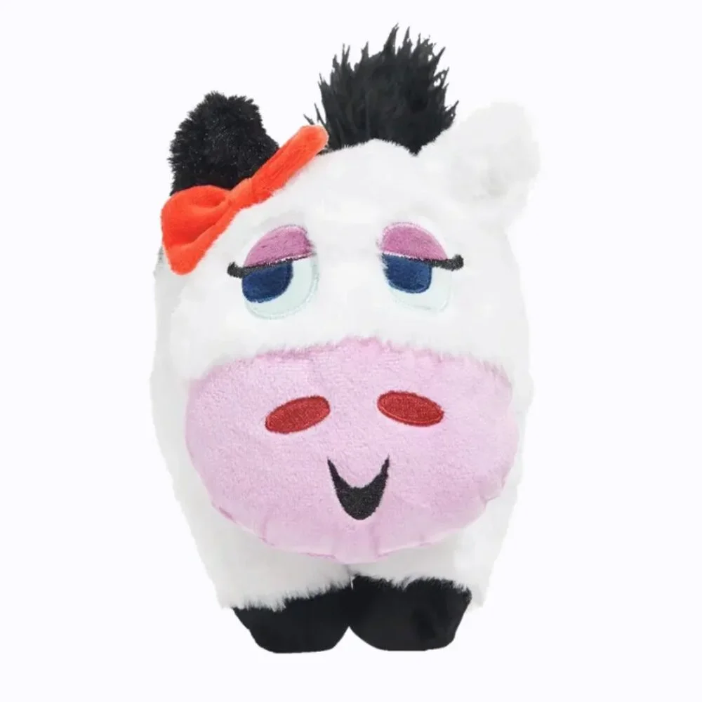 Bark Box 'Bertha the Cow' Dog Toy |‎ Extra Large | NWT